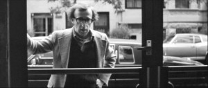 CJE on WPR - Woody Allen